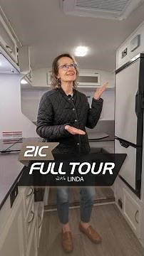 Escape 21C Tour with Linda
