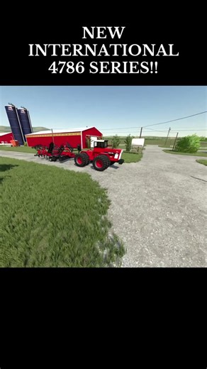 New fs22 pc mod#fs22 #farmequipment #fyp #farmingsimulator22 #internationalharvester #farmtok #farminglife #tractor #foryoupage #fs25 #ford #dodge #chevy #truck #farm #farmer #videogames #johndeere