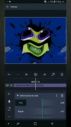 How To Make "G-Major 55 Effect" on Android? #Shorts