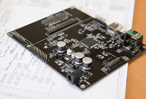 MUSES Open Source Modulator Development Board (video)