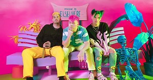 Set It Off release “Who's In Control” ahead of ‘Elsewhere’—listen