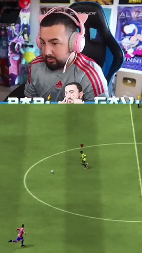 ARBI 🤬 #papigavi #fifa10 #viral #fyp #parati