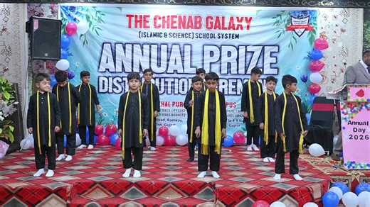 Discover the Chenab Galaxy School System