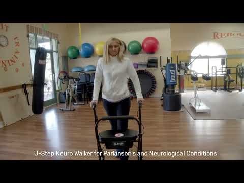 USTEP Review By Kate D PT