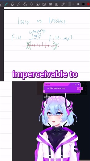 Not all file formats are equal