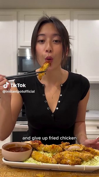 Crispy Chicken Katsu Recipe in Vortex Air Fryer