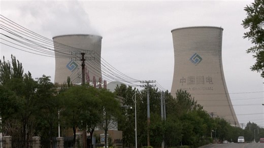 Analysis: Why China is rapidly expanding its coal power capacity