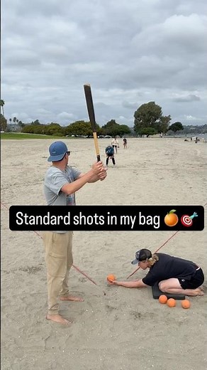 Standard Over the Line shots. If you can hit these, you can hit .850+ #baseball #otl #overtheline