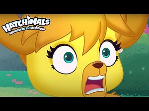 Gracie the Magic Pixie | Hatchimals Adventures in Hatchtopia | Cartoons for Kids