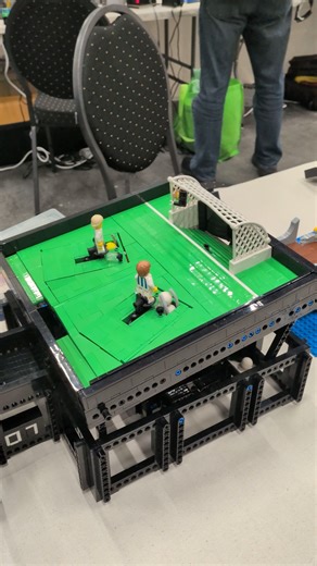 LEGO Worldrecord 🤯 - 1156 Great Ball Contraption (GBC) Modules #asmr