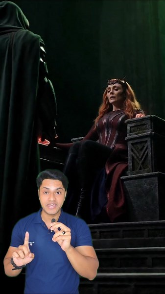 Who are Latverian Witches Avengers Doomsday #avengersendgame #avengersdoomsday #drdoom #shorts #doom