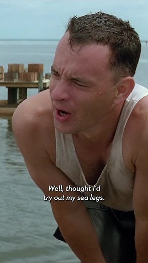 Forrest Gump (1994): Lieutenant Dan Reunion, First Mate scene - “You ain’t got no legs” #forrestgump #forrestgumpsaid #forrestgumpmovie #tomhanks #garysinise #robertzemeckis