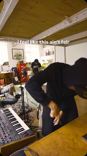 kid apollo on Instagram: "all the time :/"