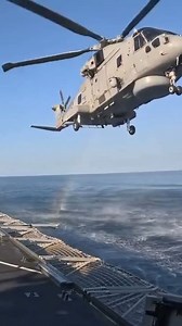 This is what capability looks like — the Fighting Clan flying day into night on their first underway aviation serials since regeneration. Massive thanks to @FOST, @1700NAS, and @RNASCuldrose for making this milestone happen. The teamwork was outstanding. 🎥 : @HMSSutherland | Rotor Pro