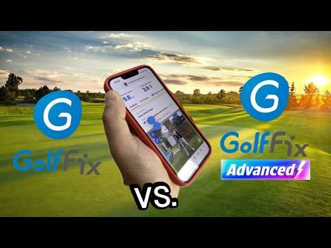 GolfFix App | Advanced Version Review