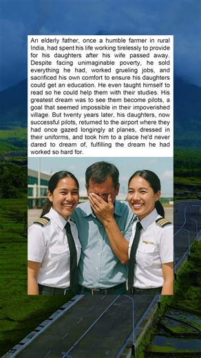 The Shocking Moment He Realized His Wife Left Their Daughters. 💔