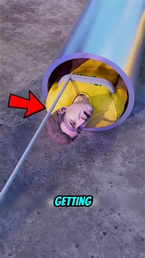 What Happens If You Stuck a Water Slide?