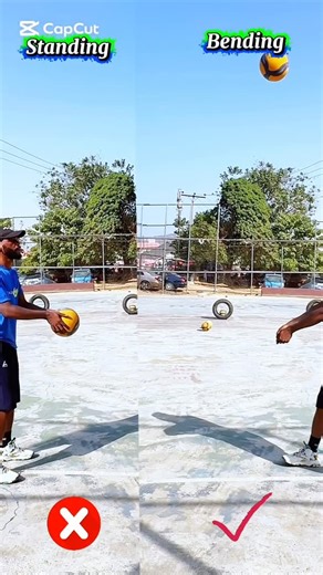 Legend Spikers Volleyball Club | Learn the correct digging posture #volleyballplayer #volleyballgames #volleyballlife #volleyballtraining #workout #legendspikersvc... | Instagram