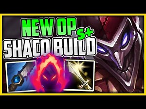 HOW TO PLAY AP SHACO JUNGLE AND CARRY + BUILD/RUNES - Shaco Commentary Guide S10 - League of Legends