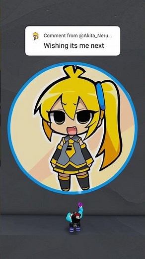 Your PFP Drawing Turns into Roblox Spray Paint! Who next? #roblox