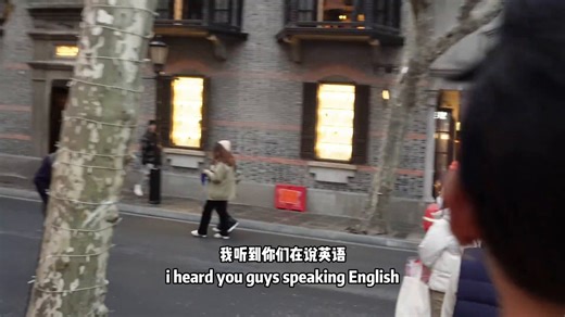 These 14-year-old Chinese girls speak perfect California-dialect English. Even using the filler word "like" the way a real upper-class American girl from California would.They've been attending an American-language international school since kindergarten, where I presume there are students who are children of American expatriates who learned English in the United States, so this dialect gets passed on to the Chinese natives.This is the *only* way to learn a language like a native. After the age