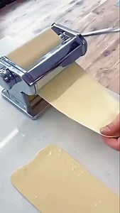 Living Kitchen on Instagram: "Fresh, homemade noodles and dumpling wrappers made easy! 🍜✨ This manual pasta maker gives you the perfect texture for all your favourite dishes. . . 🤎Pasta machine 🧡Can be used to make pasta, noodles, samosa strips, spring roll sheets etc. 🤎Rs.5775 . . ✨Check out our Instagram pages✨ 🤍Homeware page - Living Space 🤍Kitchenware page - Living Kitchen . . 📍All Island Delivery 🚚 is available 🇱🇰 📍Affordable and best in the market . . #newarrivals #pastrymaker #