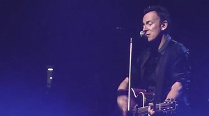 Watch: Bruce Springsteen Covers The Band’s “The Weight”