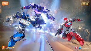 Blokees Champion Class Transformers One Shockwave, Soundwave & Ironhide Official Images
