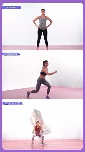 Leg Workout at Home 🔥 | Build Strength & Tone Legs in 4 Weeks | Beginner-Friendly