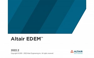 EDEM 是全球首个多用途离散元素法建模软件!EDEM2022.2.0魔法安装教程，提供软件安装包！