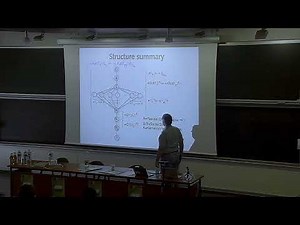 Alexander HULPKE - Computational group theory, cohomology of groups and topological methods 3