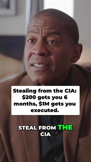 Aldrich Ames: The CIA Spy Behind 12 Executions