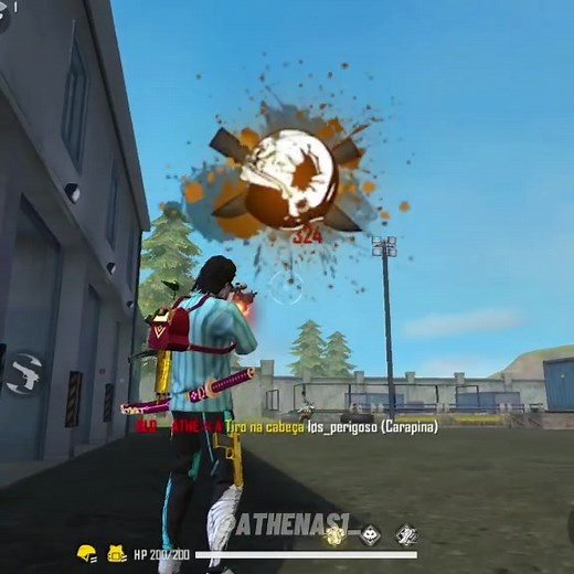 Tutorial de como ter a sense perfeita no Free Fire