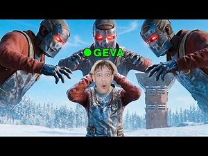 EVERYONE wanted me GONE😳Defending COUNTLESS Raid's SOLO💥- Rust