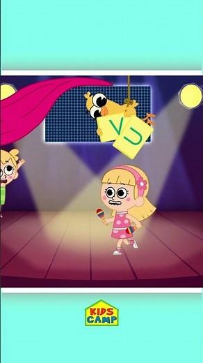 ABC Phonics Song #shorts #kidssong #kidsvideos