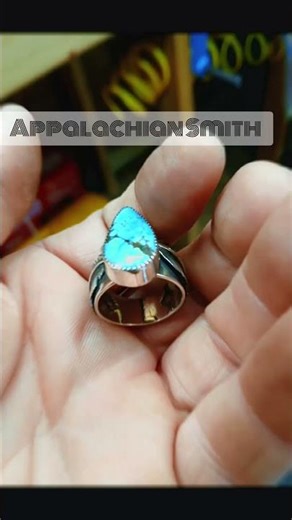 Silversmithing in the Appalachian Mountains