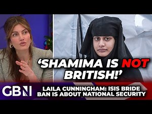 'Shamima Begum is NOT British!' Reform UK vows ISIS bride will 'NEVER set foot in Britain again!'