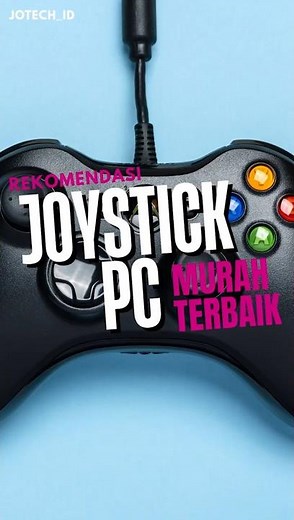 Rekomendasi 5 Gamepad PC Murah Terbaik di 2025 | Bikin Main Game Makin Seru!