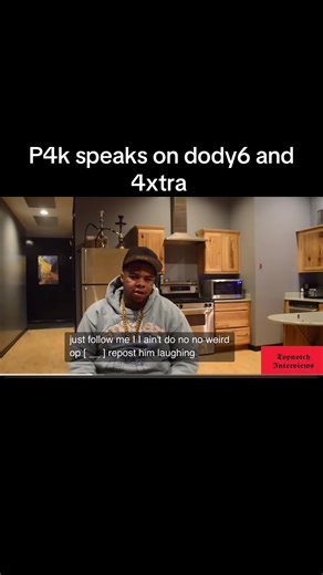 Engaging with Dody6 in the Los Angeles Rap Scene