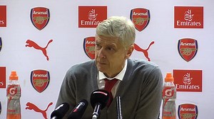 Arsene Wenger frustrated after Arsenal's 2-2 draw against Chelsea