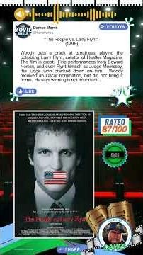 561 - The People Vs Larry Flynt (1996)