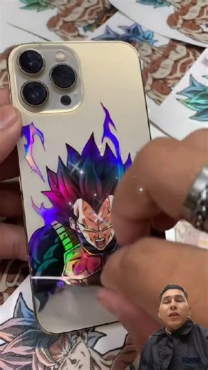 No lo quiero, Lo necesito..😮😳❤️ El forro perfecto, No Exist... 😮😳❤️ #video #dragonball | Cristian Reina