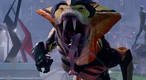 Behold! It's the XCOM 2 E3 gameplay demo