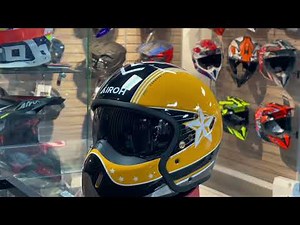 Nuevo casco Airoh J110