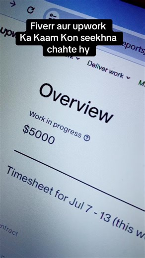 Freelancing Skills to Learn on Fiverr and Upwork