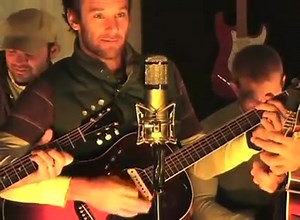 Winter's Eve I Creepin' In! Merry Christmas Eve... we hope that all of your holidays are filled with love and laughter! | Carbon Leaf