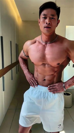 Cut Like A Diamond 钻石般雕琢的肌肉