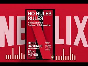 No Rules Rules Summary – Netflix's Secret to Success! 🚀📘#bookreview #netflix #booksummary