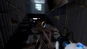 Portal 2 - Walkthrough - Level 21