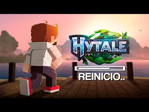 el REINICIO de TODO | WBNS x HYTALE #3